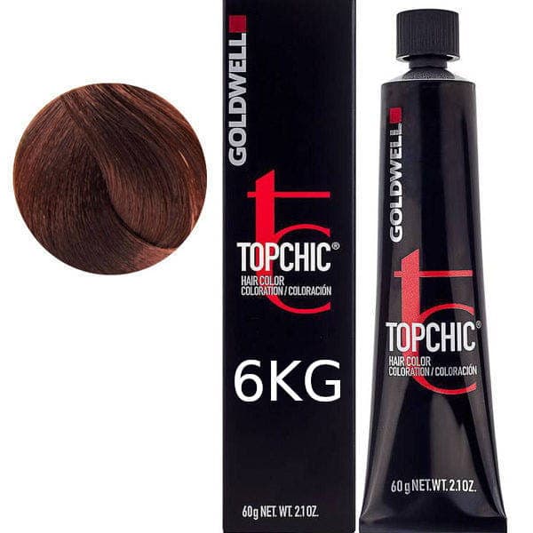 Goldwell TOPCHIC -maali 60 ml 6 kg