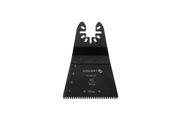 Träsågblad 65x40 mm, tänder 2,5 mm