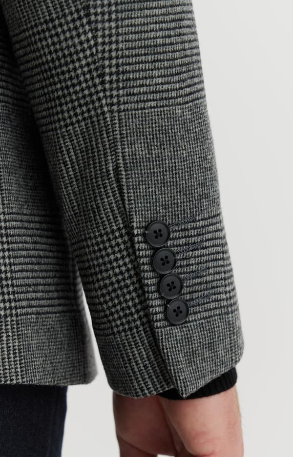 Slimfit jakke 98