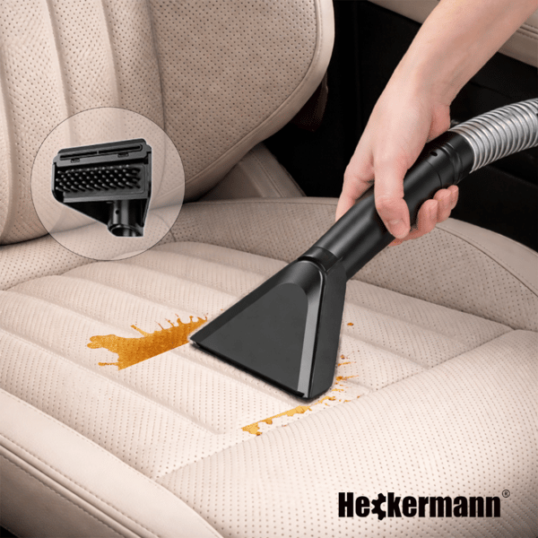 Heckermann V6-A tvättdammsugare