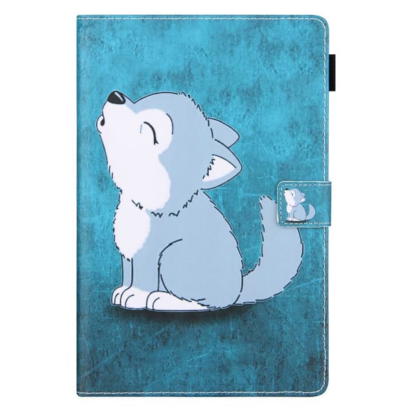 Etui til Samsung Galaxy Tab A11 Plus / A9 Plus, hvalp
