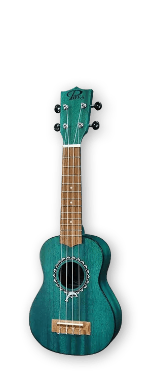 Ukulele PUKA PK-DPS sopran