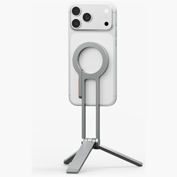 UNIQ Arcus stativ magnetisk hållare silver