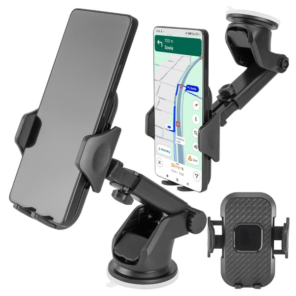 KRABO biltelefonholder