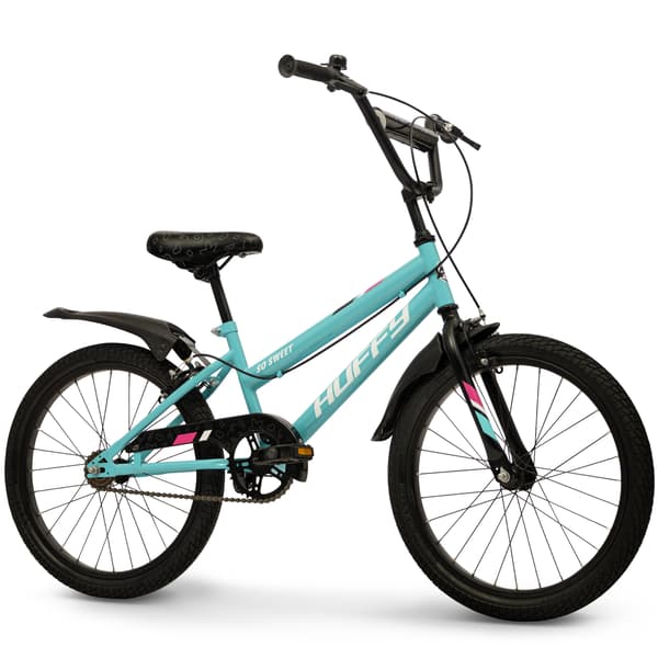 Huffy So Sweet 20-tums barncykel, blå