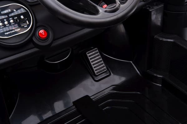 BLT-688 Drift Vit Batteridriven Fordon