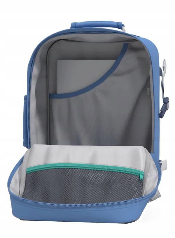 Pl177 CabinZero Classic 36L city rygsæk, infinity blå