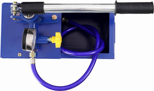 Trycktestpump 0-40kg / 30ml / 12L KD10479