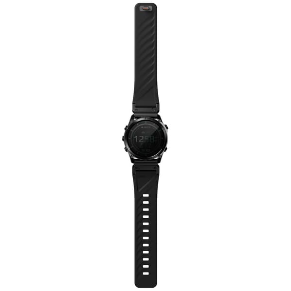 UNIQ Fluo x Smart-Fit rem til Garmin 26mm sort