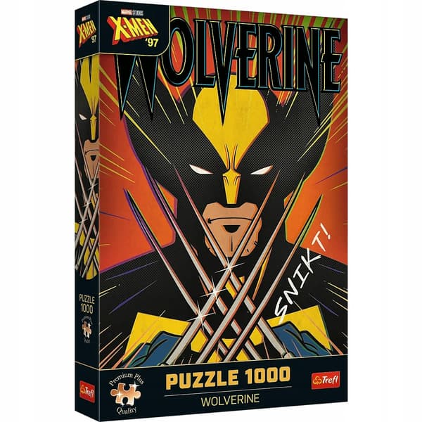 PUSSEL 1000 PREMIUM PLUS WOLVERINE 10863