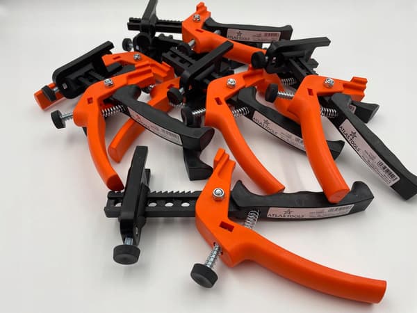 ATLAS TOOLS FLISEJEVELLERINGSSYSTEM PRO KLEMME TANG