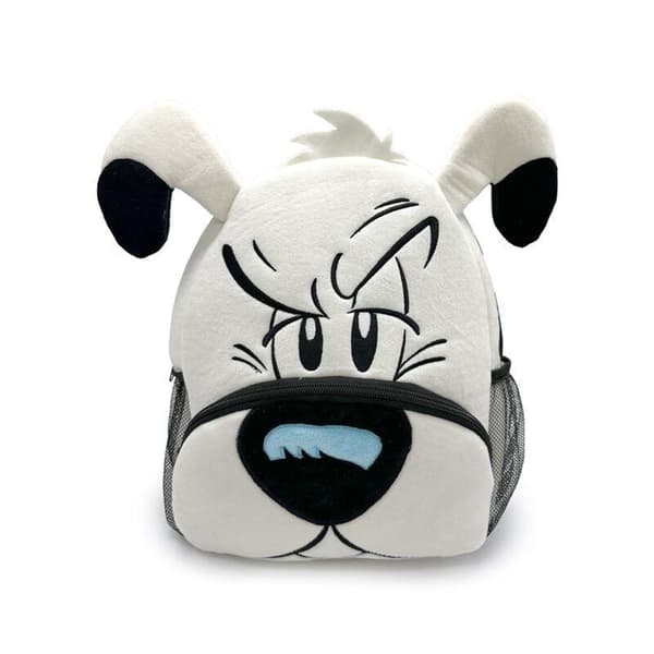 Plys Rygsæk - Idefix (Dogmatix) Asterix