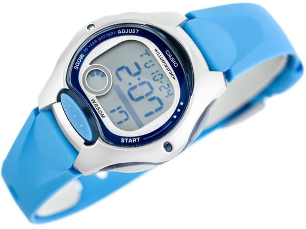Barnklocka CASIO LW-200-2B (zd579d) + LÅDA