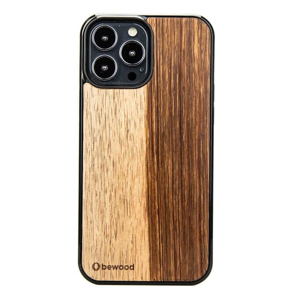 Træcover til iPhone 13 Pro Max MANGO