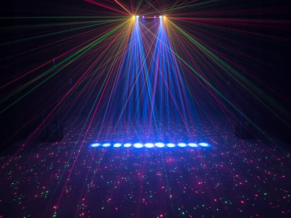 Eurolite LED Multi FX Laserstång - Laser