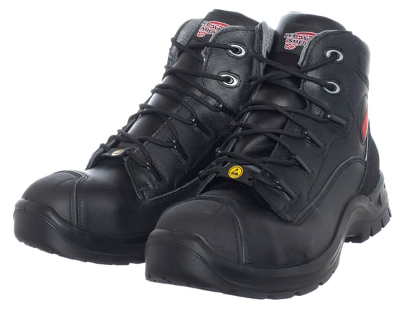 OHS RED WING SKO - ARBEJDSSKO - 3205 FABRIK 2-SALG 42