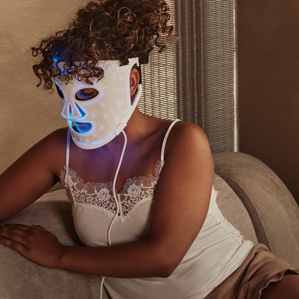 Silk`n Glide LED-maske 100
