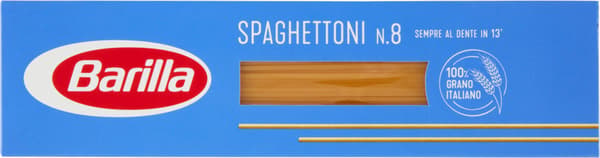 Spaghetti Pasta n8 500g - Barilla