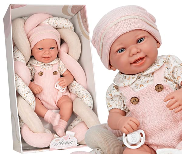 Spansk docka Arias Dolls 65373