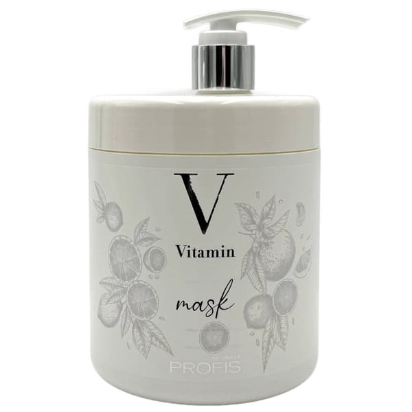 Profis Vitamin Hårmaske 1000ml