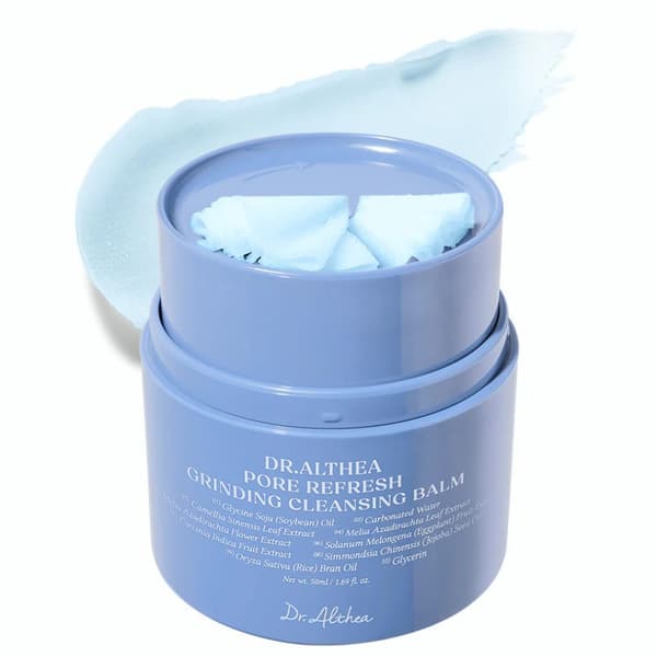 Dr. Althea-Pore Refresh Grinding Cleansing Balm 50m