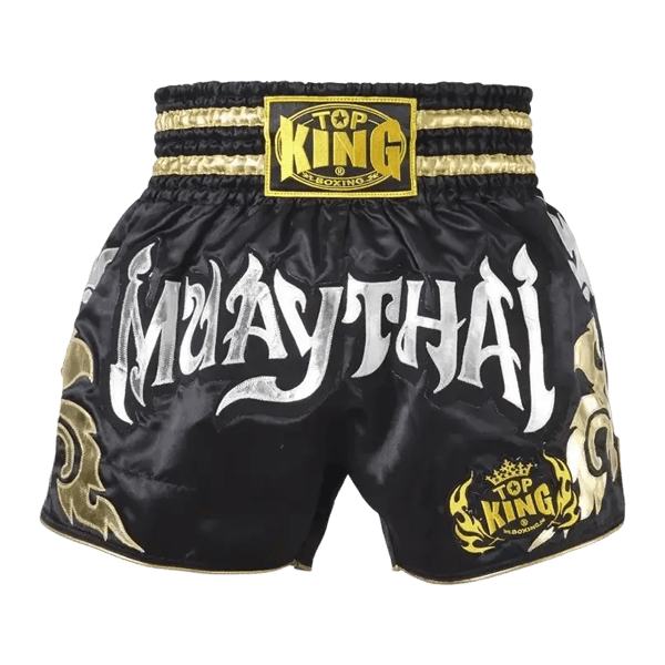 Muay Thai Top King Bokseshorts S