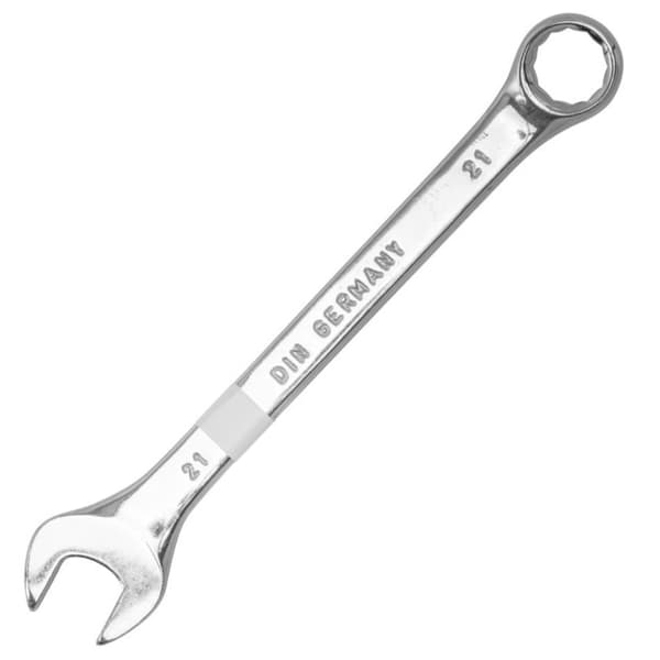 21 mm gaffelnøgle