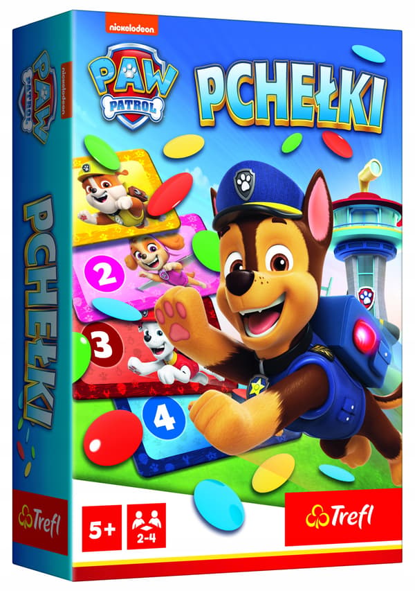 PAW PATROL FLEA 02690