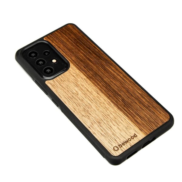 Træcover til Samsung Galaxy A53 5G MANGO
