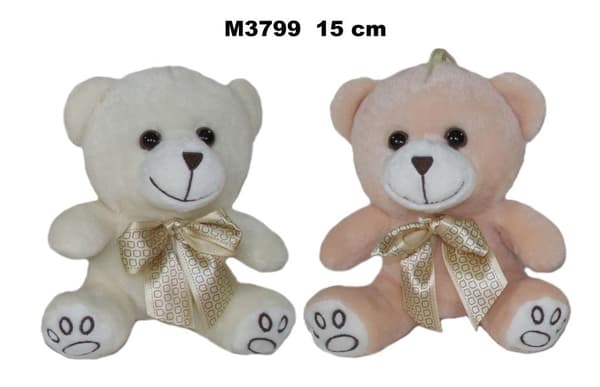 Bamse 15 cm MIX