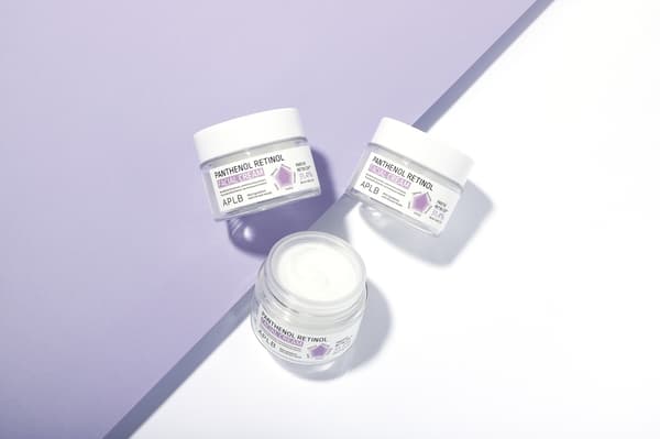 APLB PANTHENOL RETINOL ANSIKTSKREM 55ml