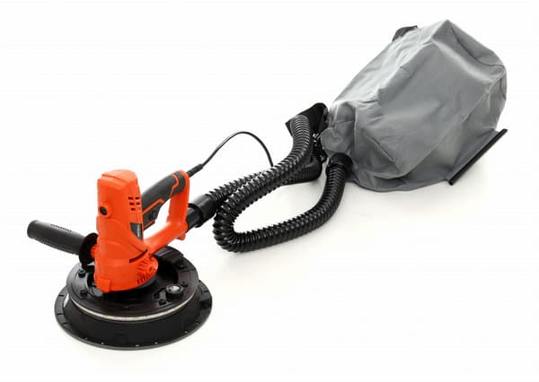 Kipsin hiomakone 1500W LED KD1741