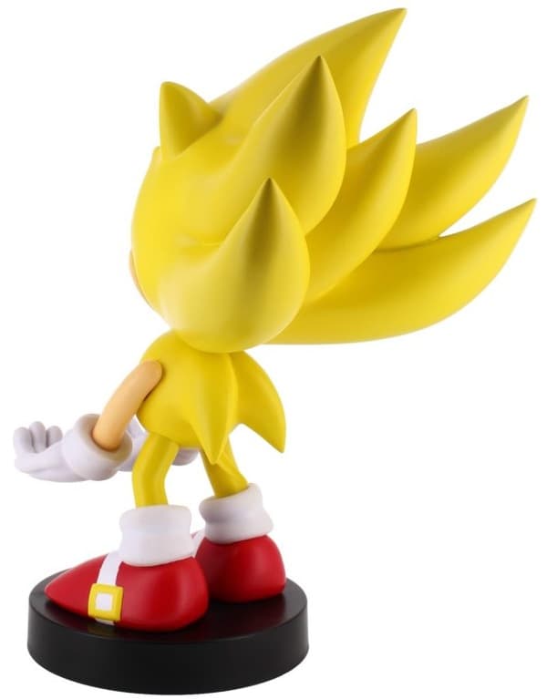 Exquisite Gaming Super Sonic Telefonstativ 20 cm