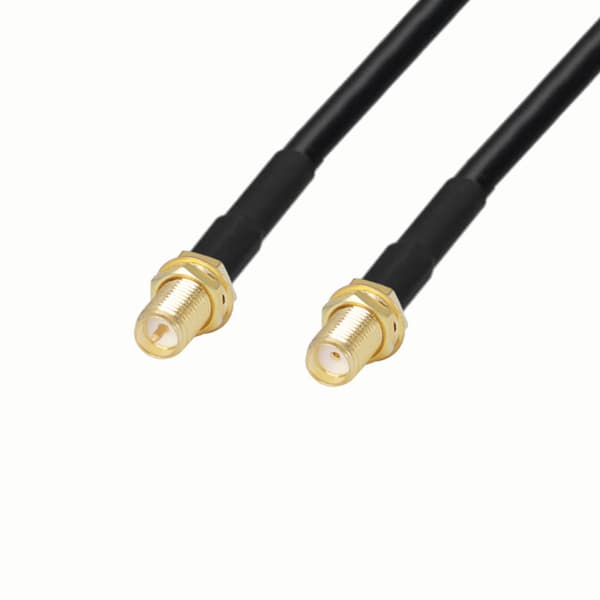 Antennekabel SMA-stik / SMA-RP-stik RF5 3m