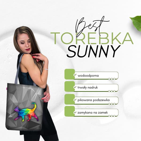 SUNNY-kangaskassi - Rohkea