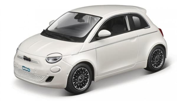 Fiat 500E 2023 Valkoinen