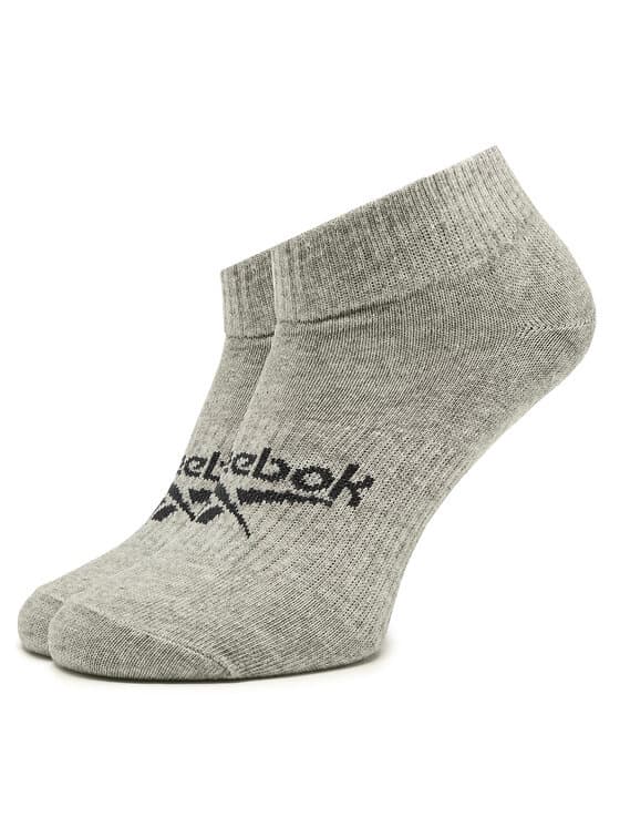 REEBOK - HERRSTRUMPOR - ACT FO U ANKLESTRUMPOR 1P GI0067 M