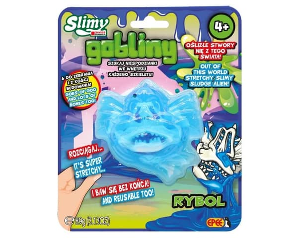 Slimede Gobliner - Rybol