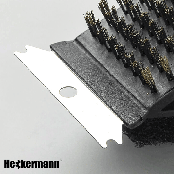 Heckermann grilltillbehör 3 st
