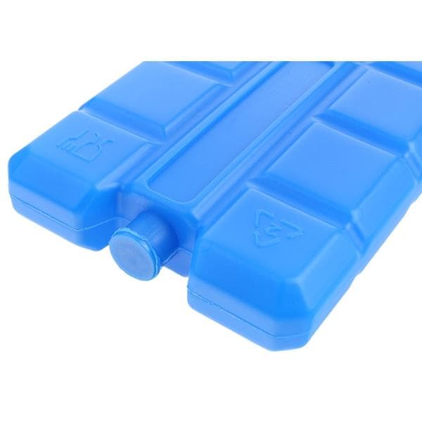 Køleindsats til rejsekøletaske, termopose, 200 ml