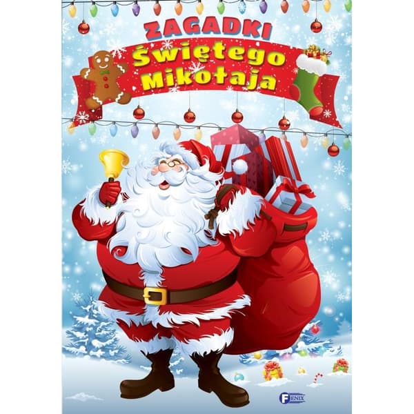 Julemandens gåder til børn