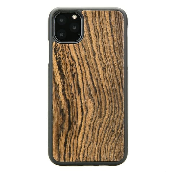 Træcover til iPhone 11 PRO MAX BOCOTE