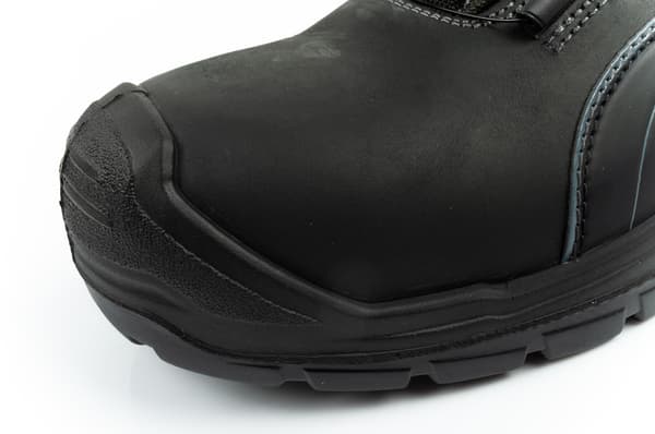 Puma Safety Cascades Disc Mid Sort-Grå [630211] størrelse 40