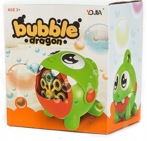 SMOK 3675 BUBBELMASKIN