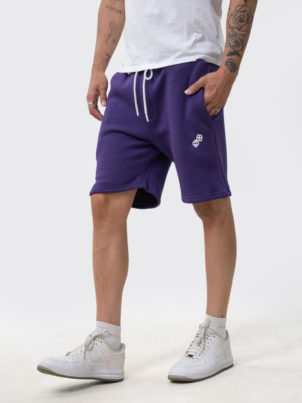 Lucky Dice Small Dice Lilla Joggingbukser M
