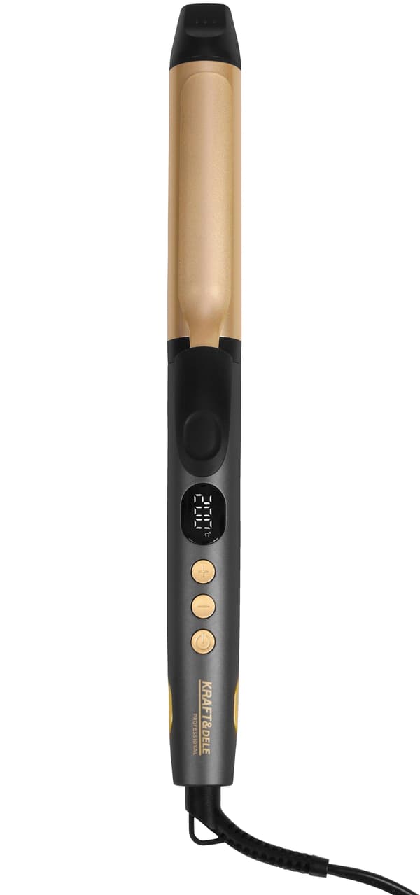 88W KD4391 glattejern-krøllejern