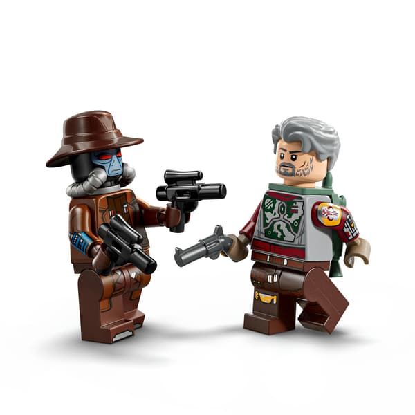 LEGO Star Wars 75437 Cobb Vanths Blade