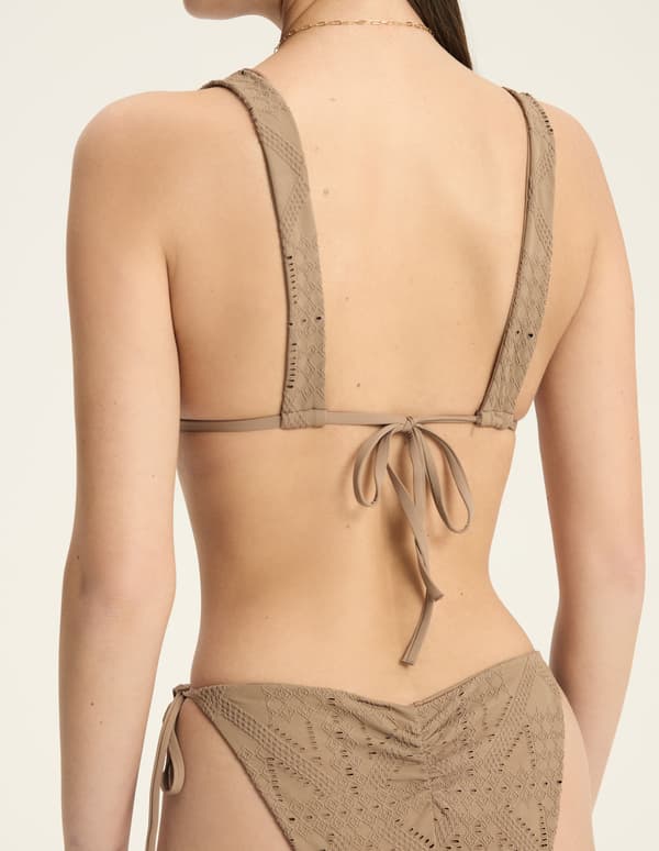 Corally Esotiq bikinisæt | beige M