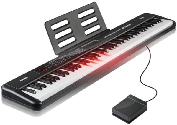 Suprimo 88035L digitalpiano