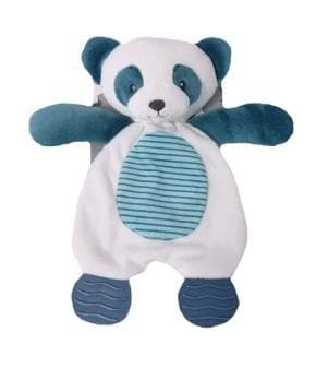 Blå Panda Kramme